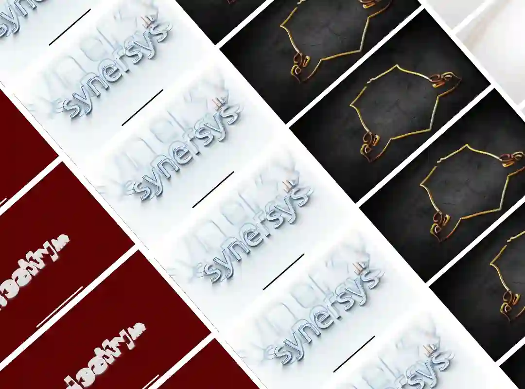 Logo-animation